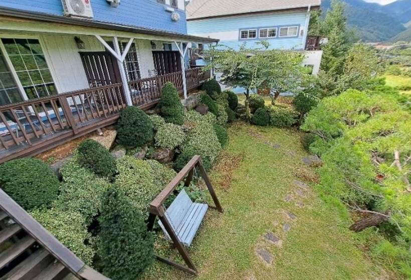 Jeongseon Suilmananmulga Pension