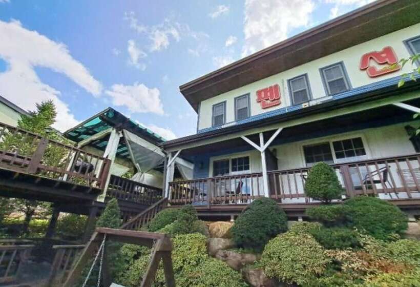 Jeongseon Suilmananmulga Pension