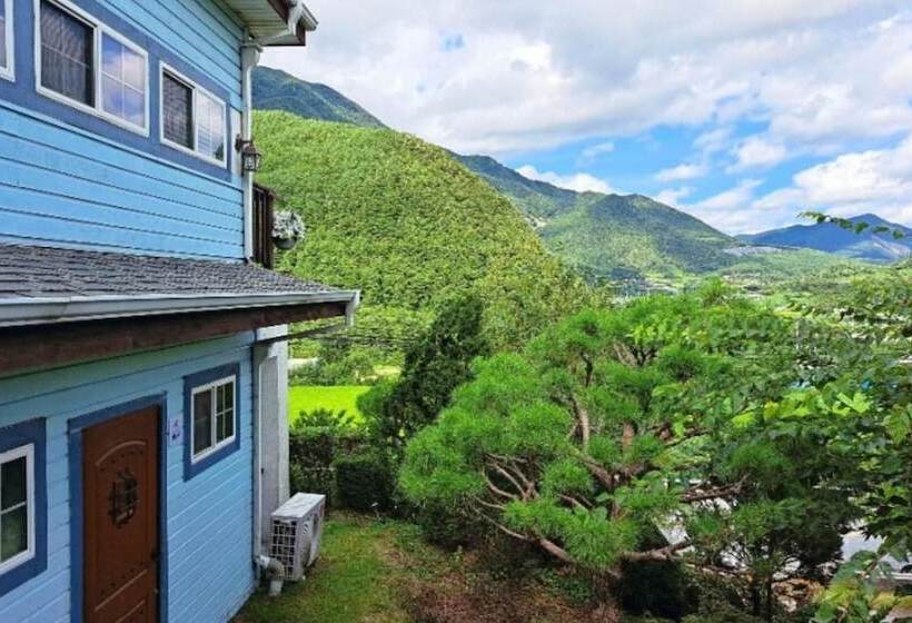 Jeongseon Suilmananmulga Pension