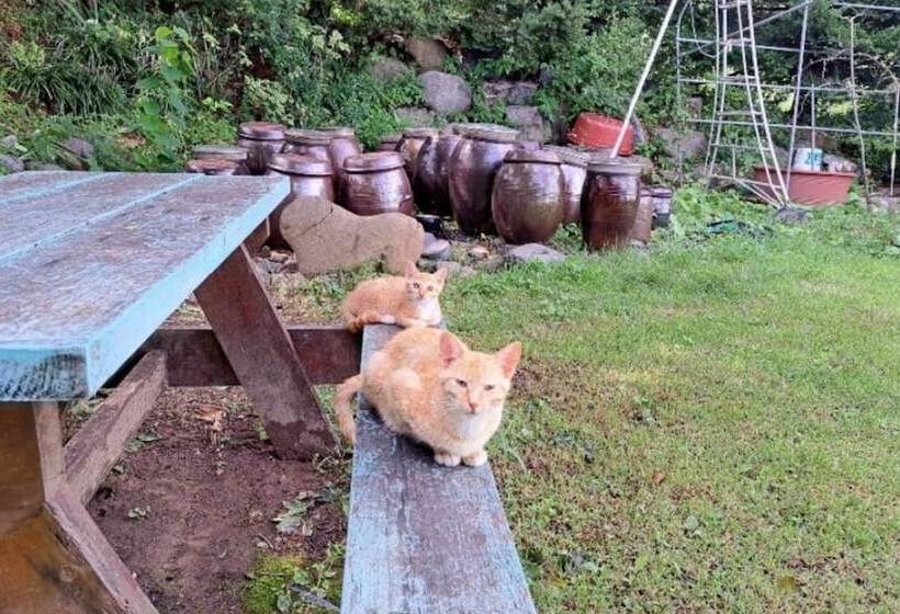 Jeongseon Suilmananmulga Pension