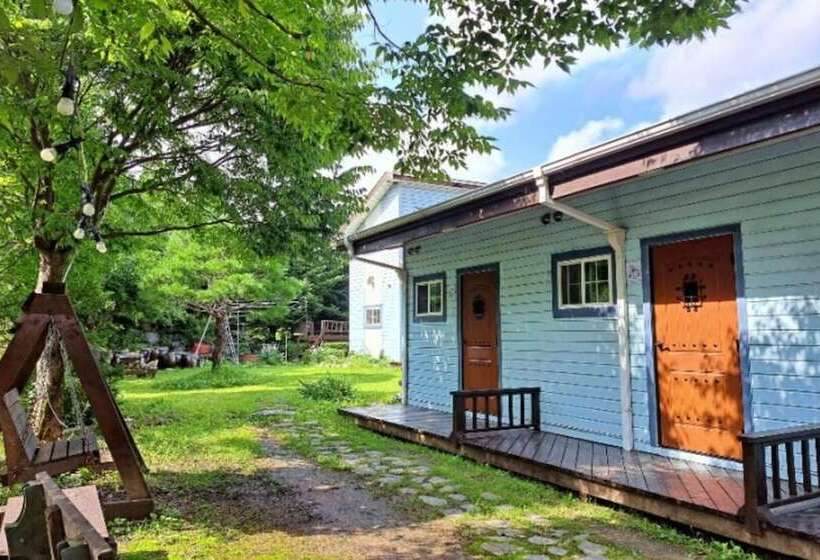 Jeongseon Suilmananmulga Pension