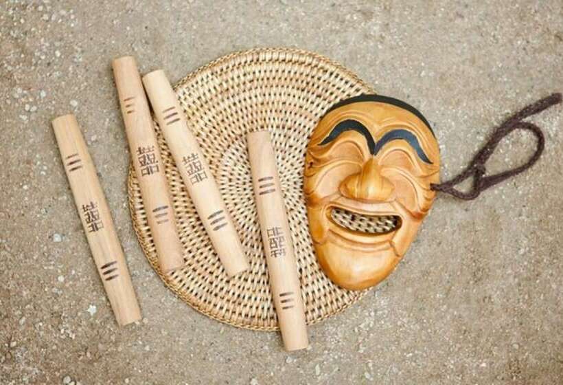 Miryang Eoleumgol Hanok Pension