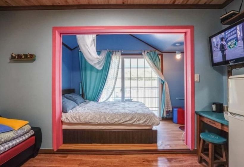 Miryang Haebichi Pension