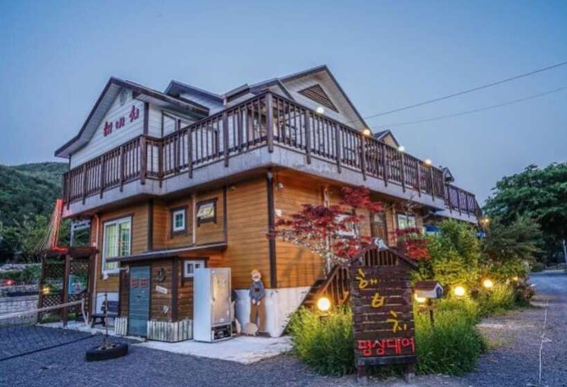 Miryang Haebichi Pension