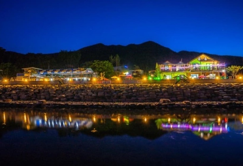 Miryang Haebichi Pension