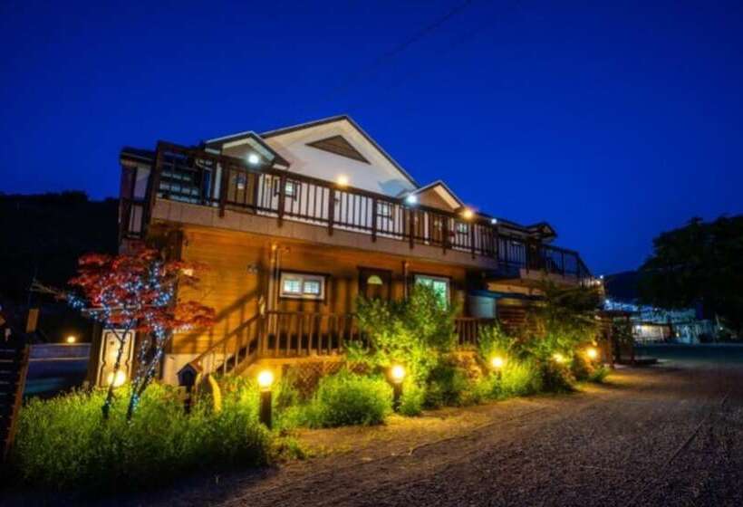 Miryang Haebichi Pension