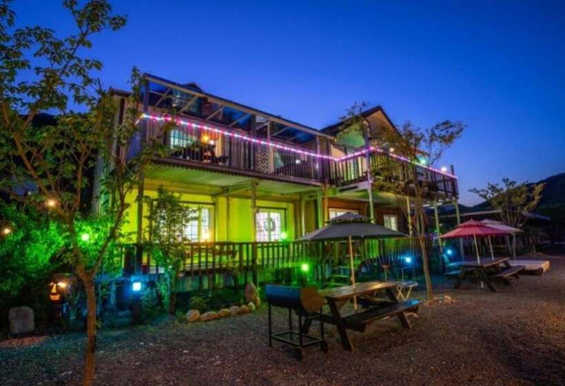 Miryang Haebichi Pension