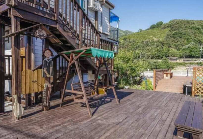 Miryang Haebichi Pension