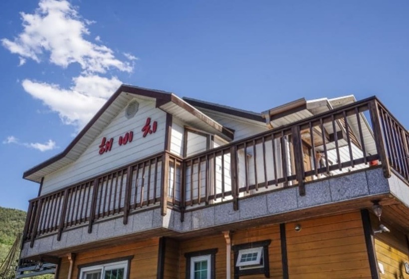 Miryang Haebichi Pension