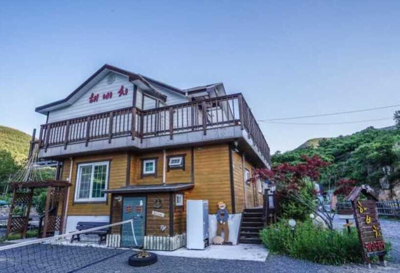 Miryang Haebichi Pension