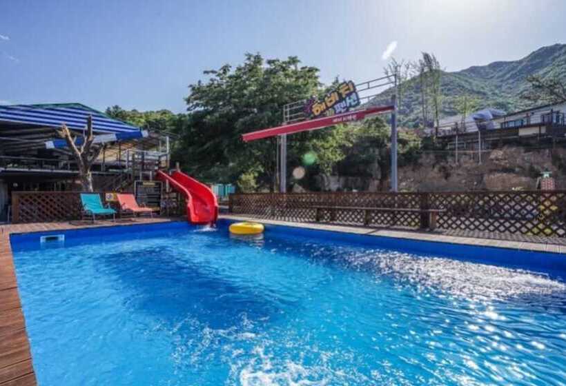 Miryang Haebichi Pension