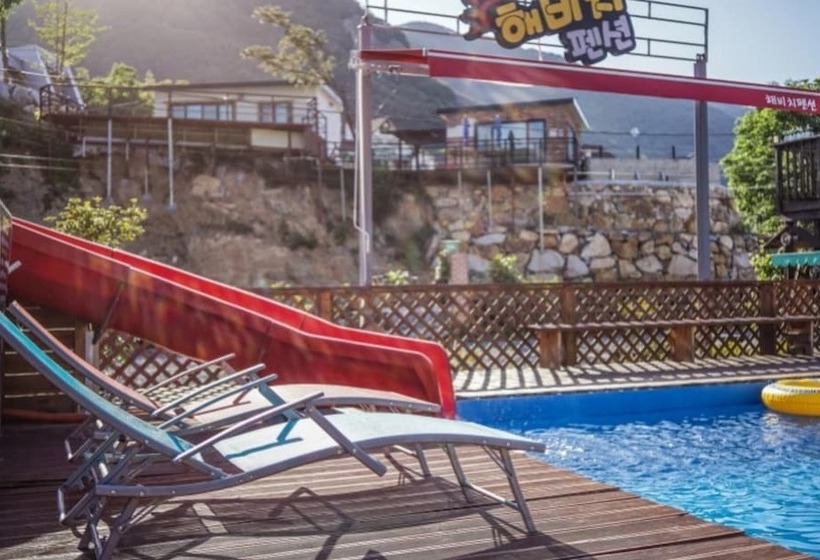 Miryang Haebichi Pension