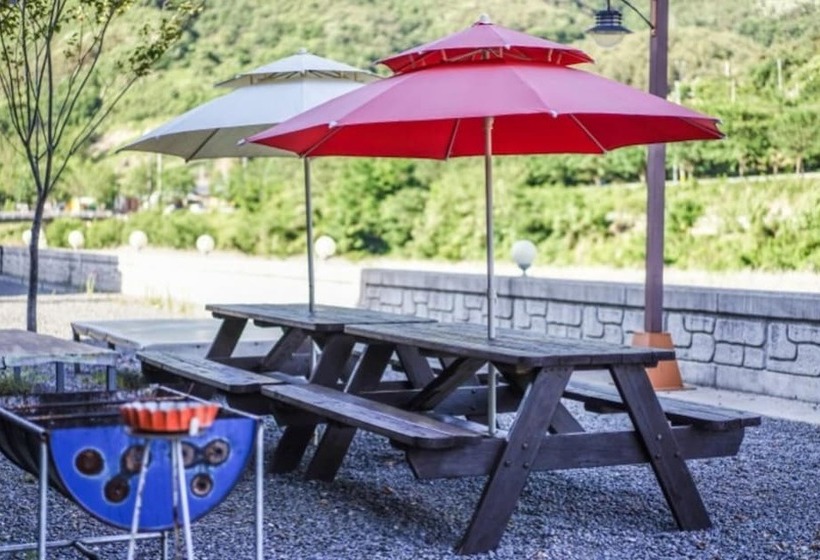 Miryang Haebichi Pension