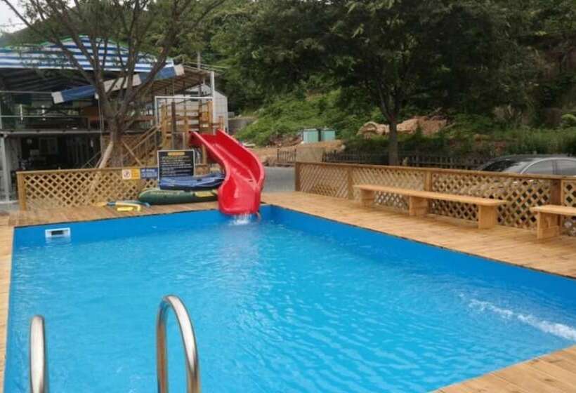 Miryang Haebichi Pension