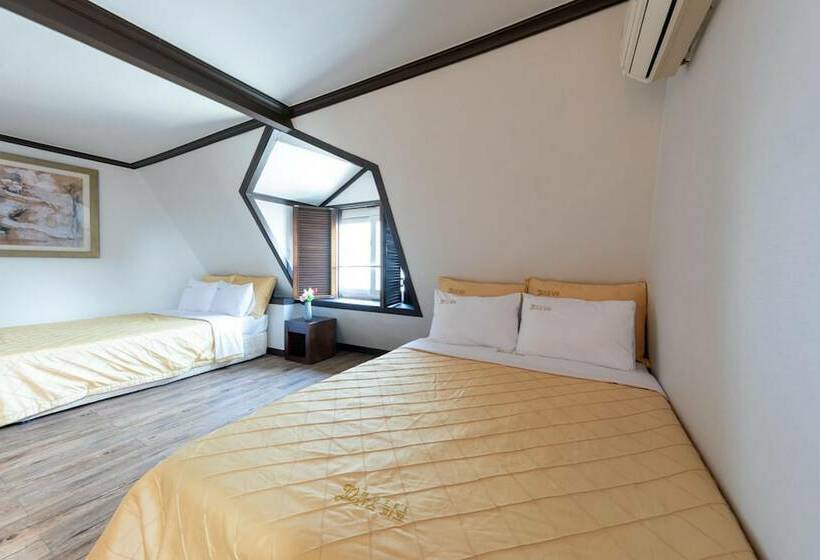 מוטל Nicepark Gangneung