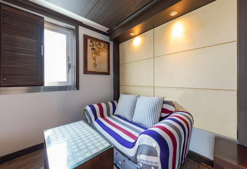 מוטל Nicepark Gangneung