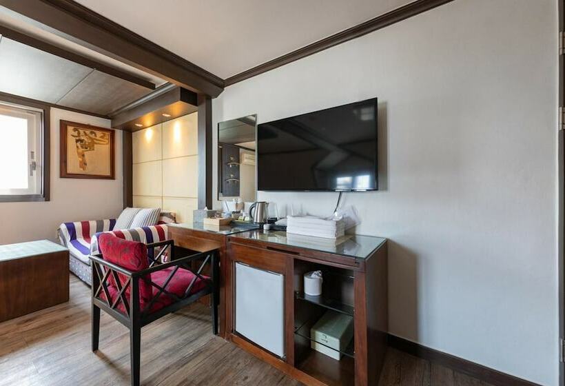 מוטל Nicepark Gangneung