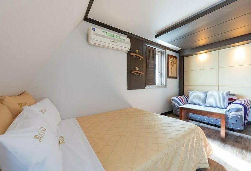 מוטל Nicepark Gangneung