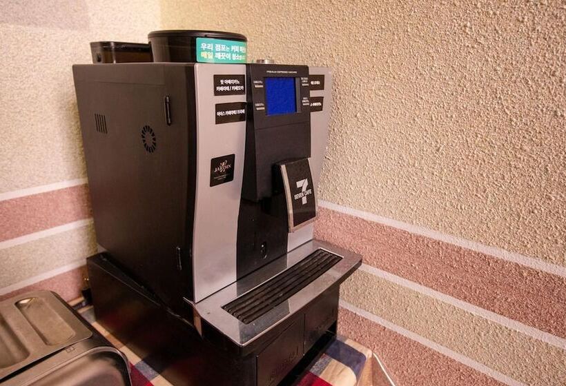 מוטל Nicepark Gangneung