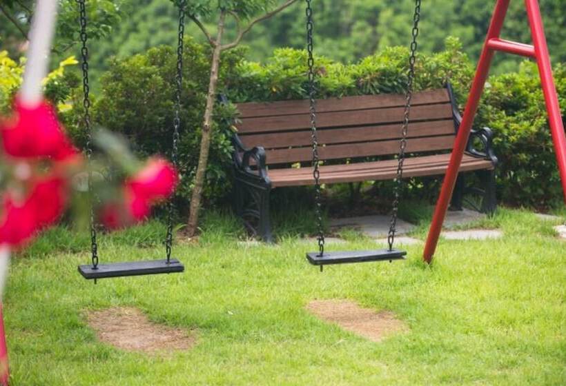 Namhae Skyblue Sea Pension