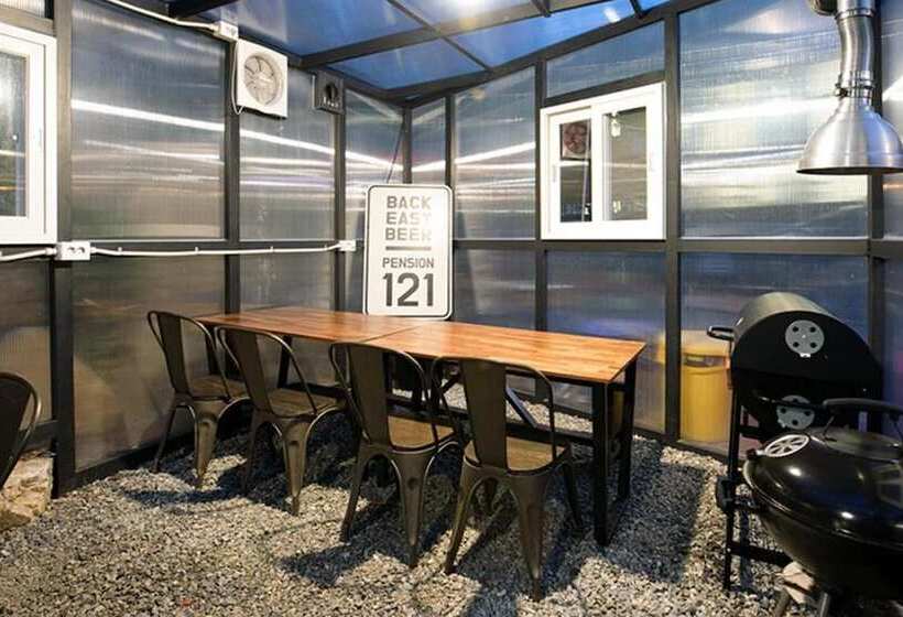 Namyangju Pension 121