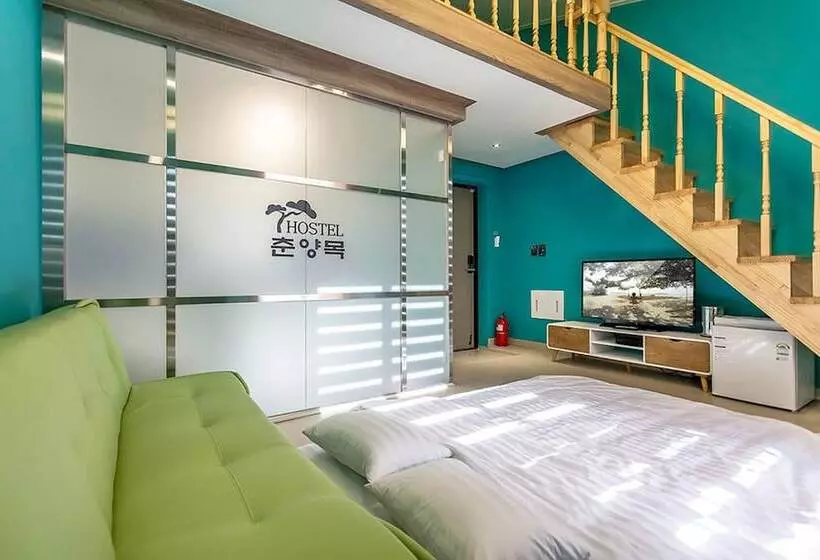 ペンション Bonghwa Chunyangmok Hostel