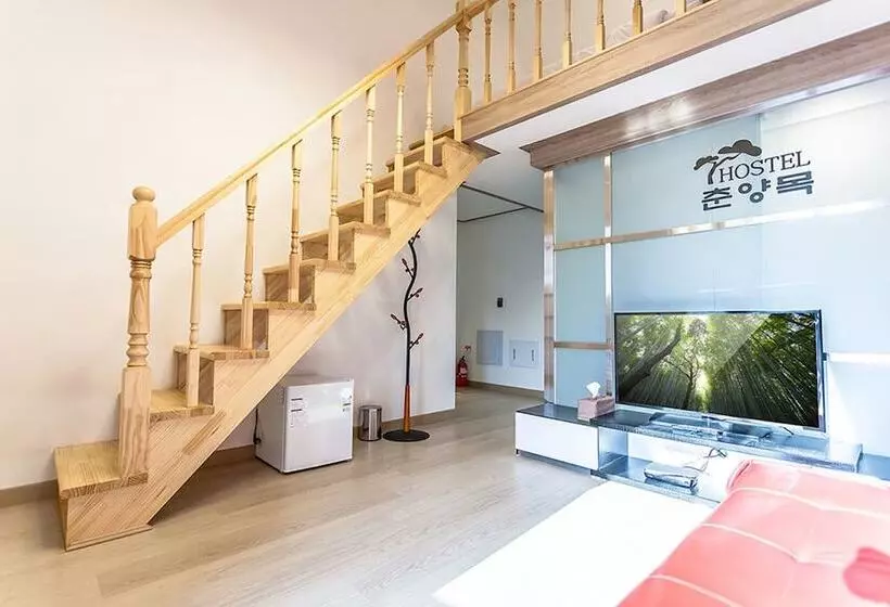 ペンション Bonghwa Chunyangmok Hostel