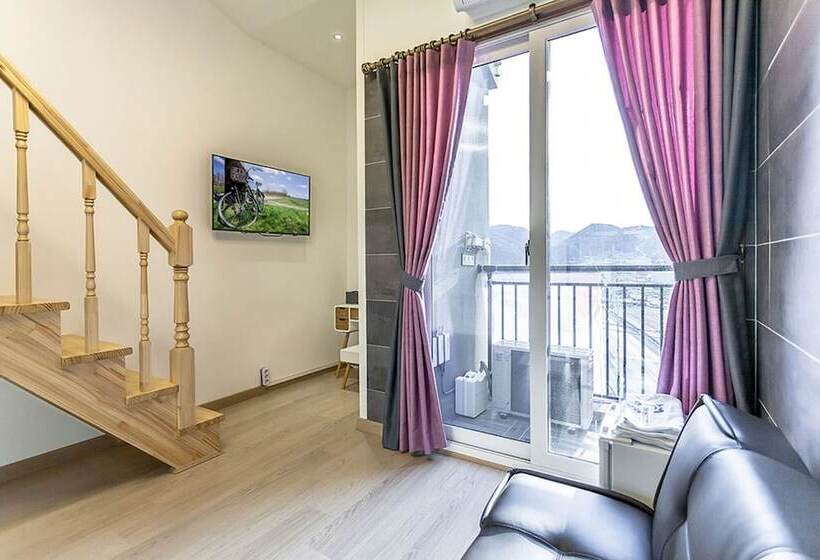 Pension (Hôtel basse catégorie) Bonghwa Chunyangmok Hostel