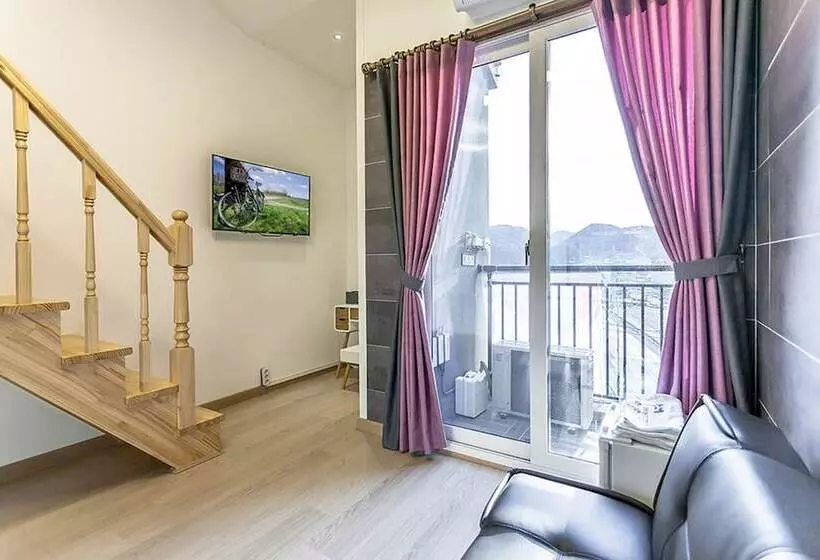 ペンション Bonghwa Chunyangmok Hostel