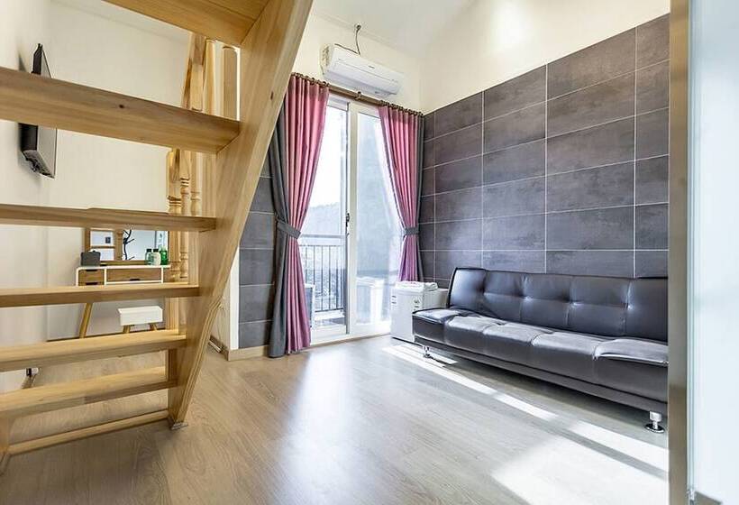 Pension (Hôtel basse catégorie) Bonghwa Chunyangmok Hostel