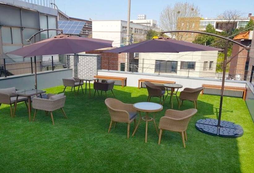 Majatalo Daegu Seomun Hanok Guesthouse