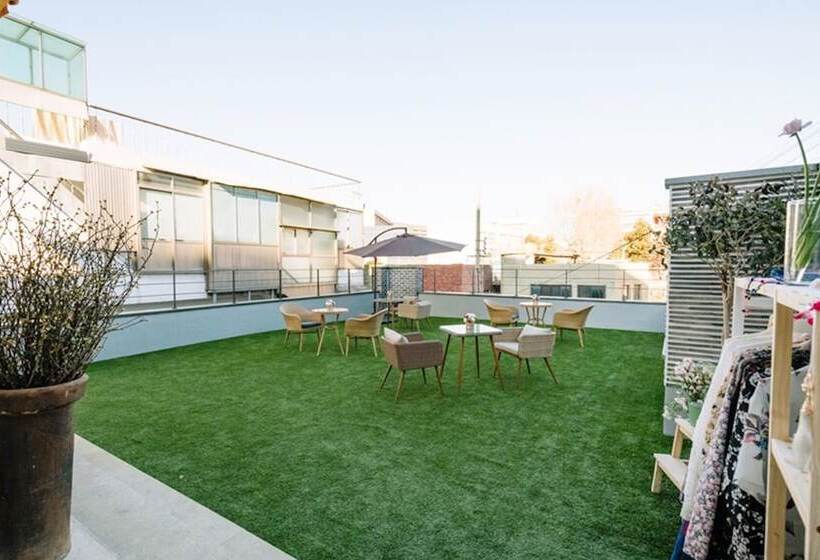 Majatalo Daegu Seomun Hanok Guesthouse