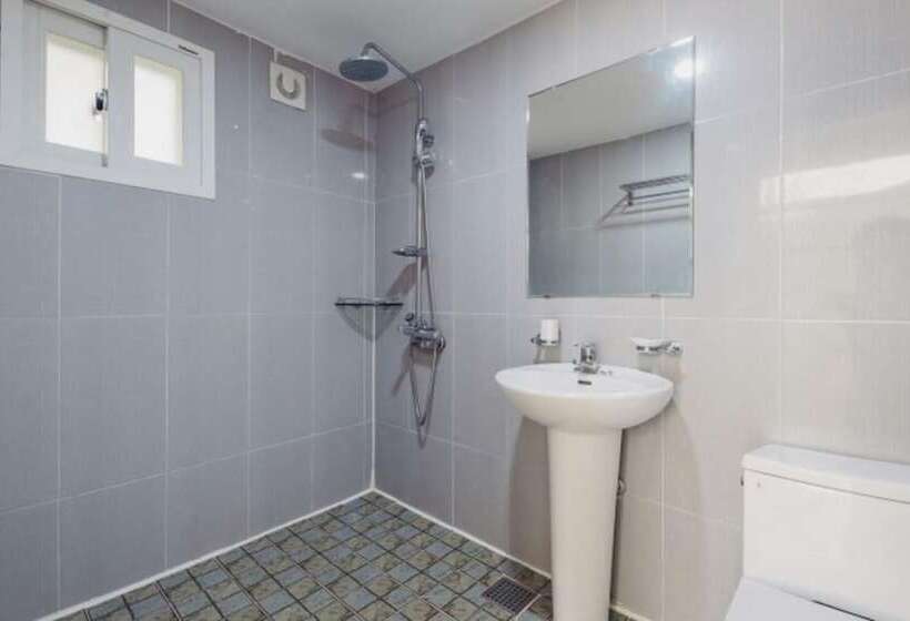 פנסיון Gapyeong Dior Pool Villa