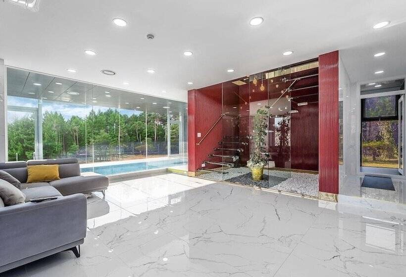 Pensionat Gapyeong The Bereuso Poolvilla