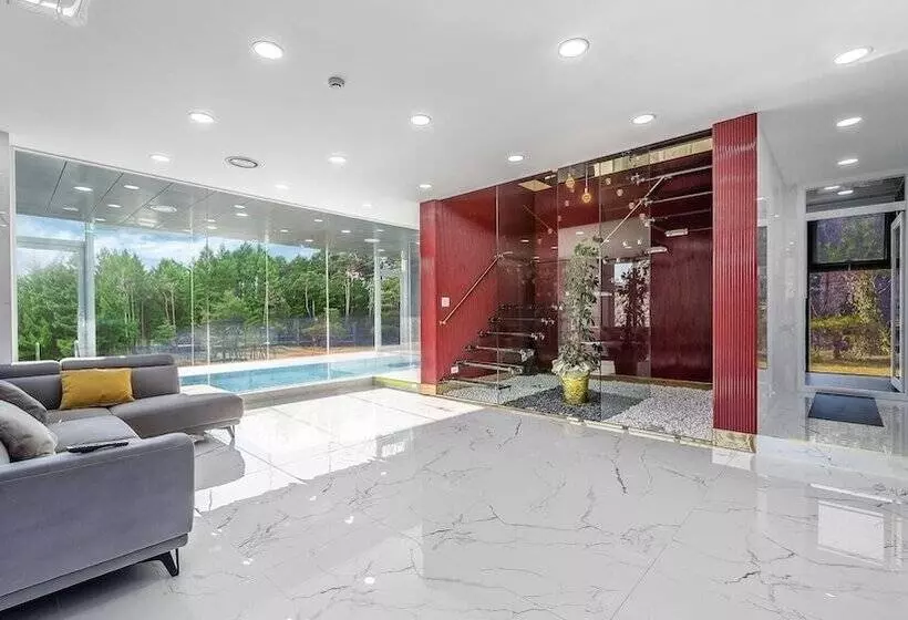 ペンション Gapyeong The Bereuso Poolvilla