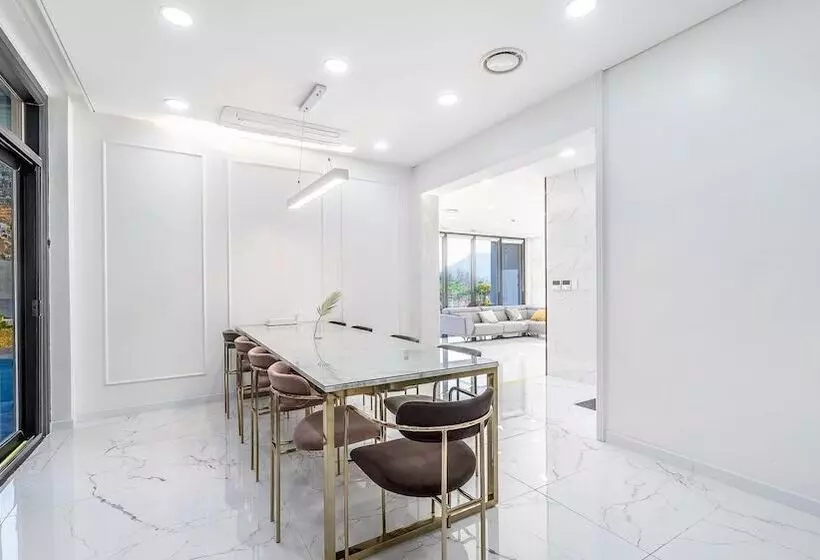 ペンション Gapyeong The Bereuso Poolvilla