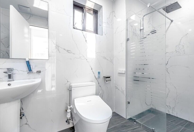 Pensionat Gapyeong The Bereuso Poolvilla