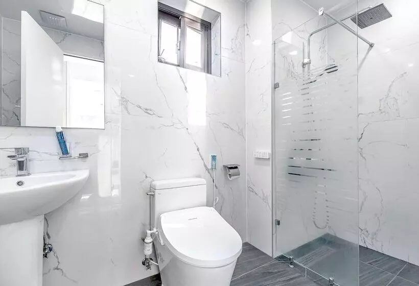 ペンション Gapyeong The Bereuso Poolvilla