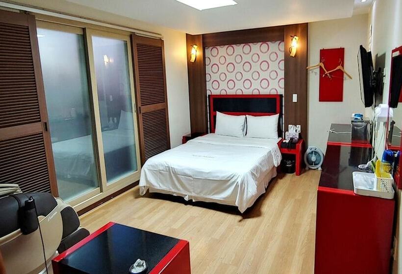 Pensão Jeju Rich Stay