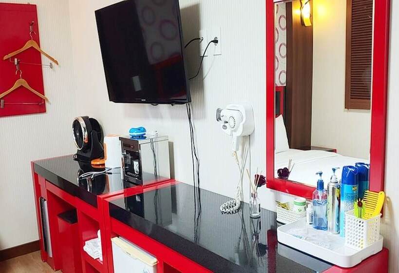 Pensão Jeju Rich Stay