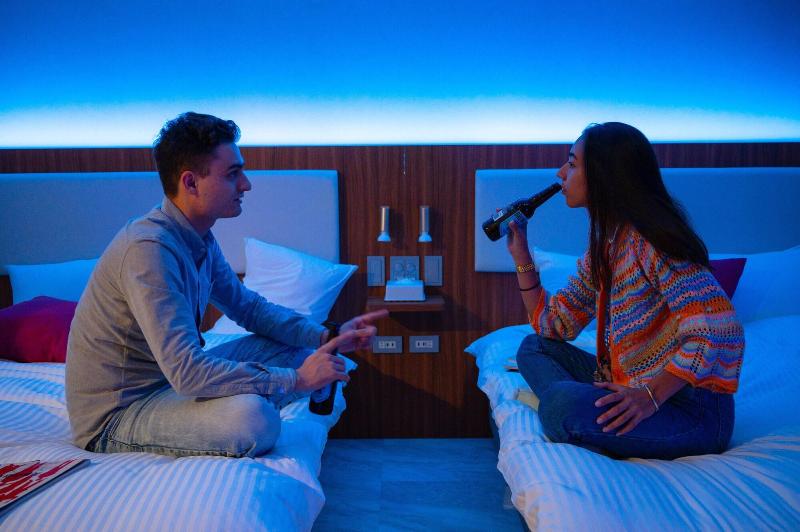 بنسيون Liberated Hotel Haruyoshi Kaichi