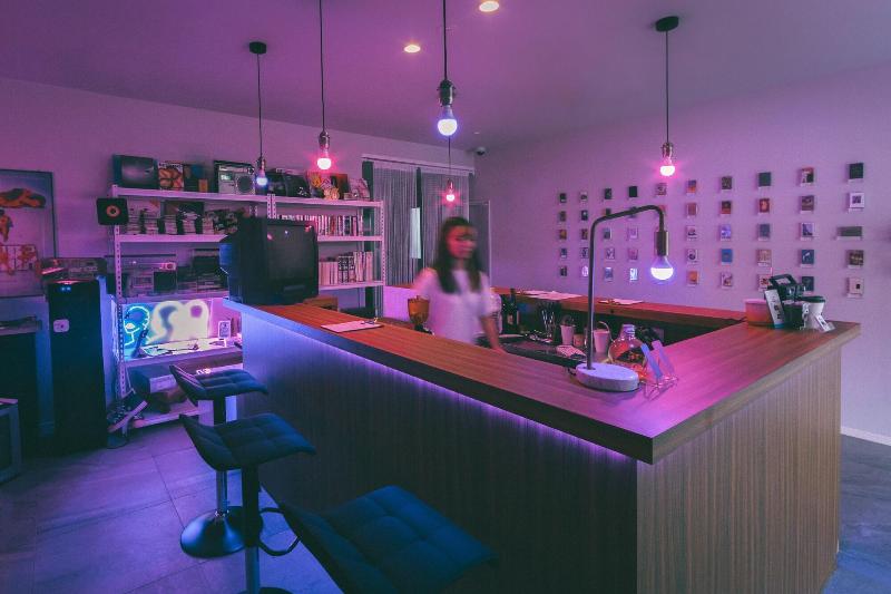 بنسيون Liberated Hotel Haruyoshi Kaichi