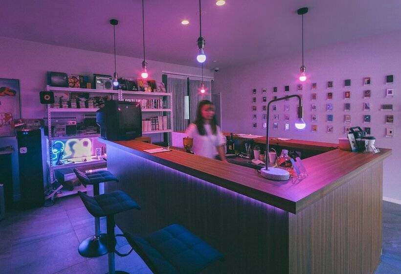 פנסיון Liberated Hotel Haruyoshi Kaichi