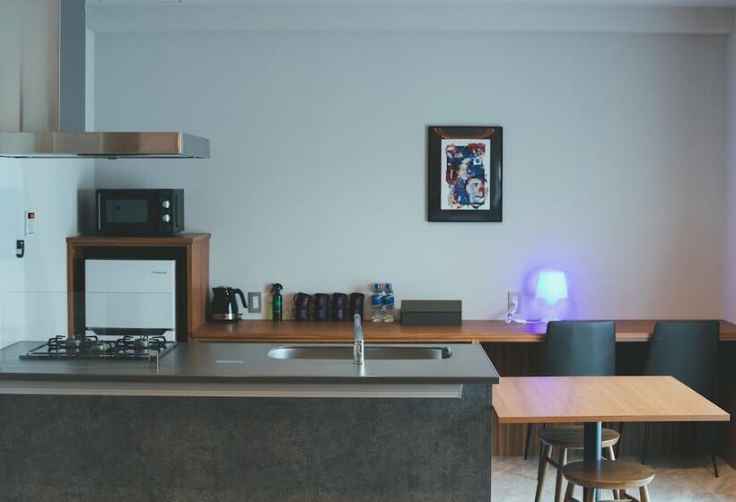 بنسيون Liberated Hotel Haruyoshi Kaichi