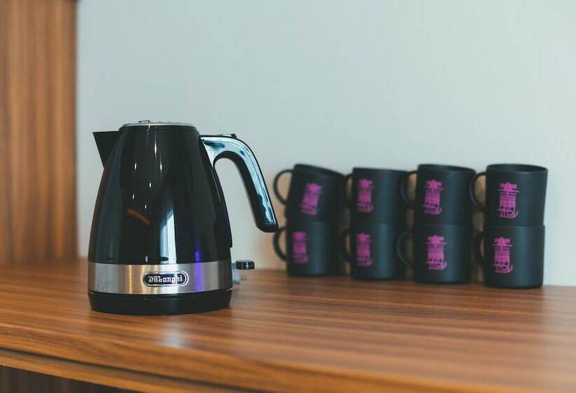 بنسيون Liberated Hotel Haruyoshi Kaichi