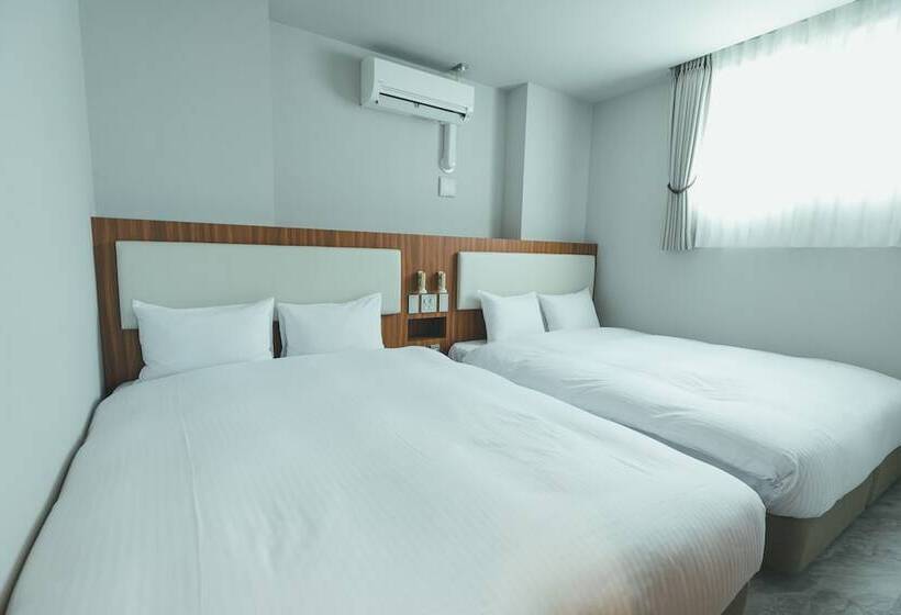 بنسيون Liberated Hotel Haruyoshi Kaichi