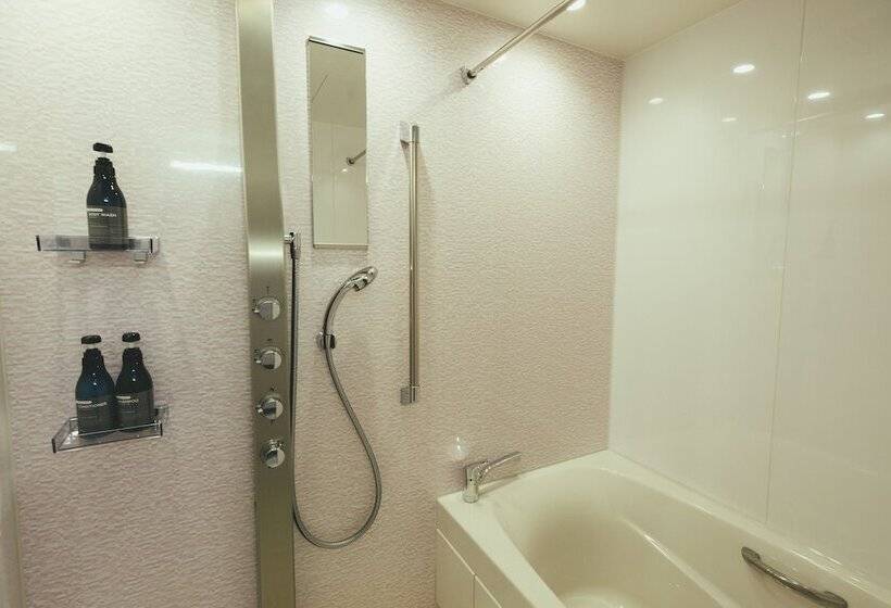 بنسيون Liberated Hotel Haruyoshi Kaichi