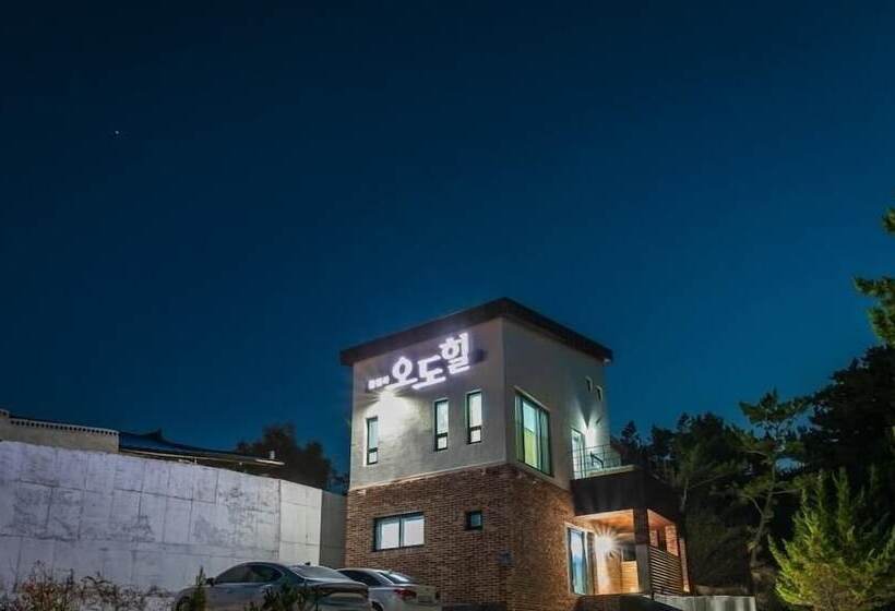 Pensione Pohang Ohdoheal Poolvilla