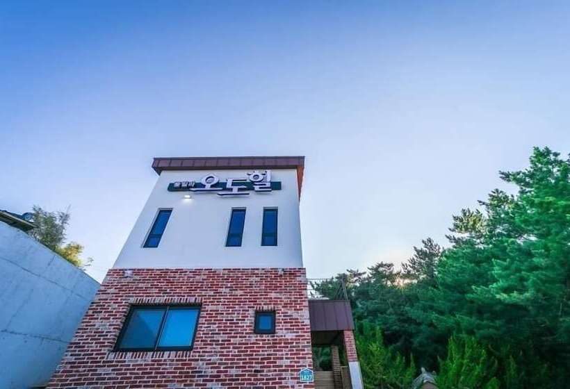 Pensione Pohang Ohdoheal Poolvilla