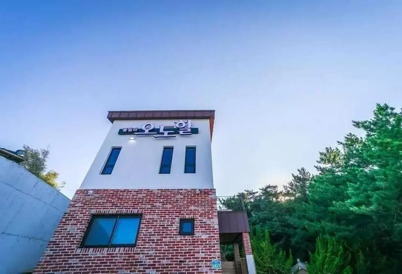Majatalo Pohang Ohdoheal Poolvilla